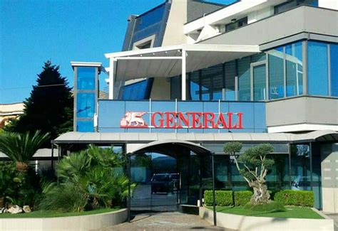 generali capodrise|Contatti